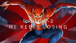 Thumbnail: He Keeps Losing… But This Time? 🕷️🔥