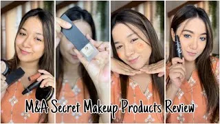 Thumbnail: GRWM Ft M&A Secret Makeup Products 💄🌼