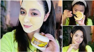 Thumbnail: Viral Thanaka Face Pack কি আসলেই ভালো?? 🤔