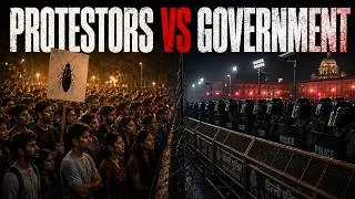 Thumbnail: Why Are ALL Governments Afraid of Protests, If They Don't Work?