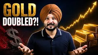 Thumbnail: The REAL Reason Gold Prices Are SOARING (5000 Years of History You DON'T Know)
