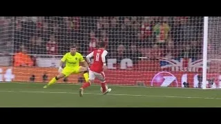 Thumbnail: Arsenal vs Ludogrets 6-0 - Cinematics HD