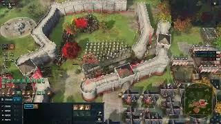 Thumbnail: The Ultimate English Defense vs Japanese Duo | AoE4
