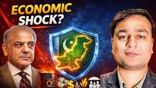 Thumbnail: 4 Pillars That Can Protect Pakistan’s Economy from the Next Global Shock | Arslan Zahid Khan |