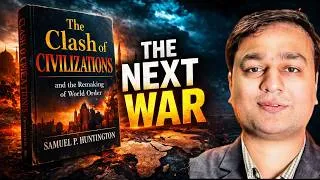 Thumbnail: Clash of Civilizations Explained | Samuel Huntington's Book Review | Arslan Zahid Khan |