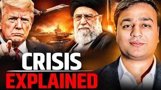 Thumbnail: US Iran Conflict 2026 | How Costly Would It Be for Pakistan? | Arslan Zahid Khan