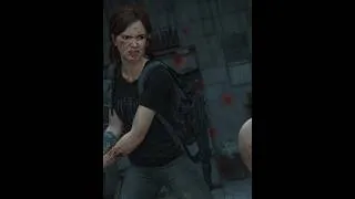 Thumbnail: Ellie have no MERCY 🩸[4K] #shorts #thelastofus