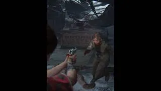 Thumbnail: Ellie is cooking infected 🔥🌪️ [4k] #shorts #thelastofus