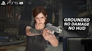 Thumbnail: The Last Of Us 2 Best Kills No Return ( GROUNDED / NO DAMAGE ) | 4K/60FPS