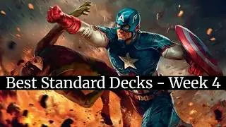 Thumbnail: Best Standard Decks - Meta Review | July 2026 - MSH - Week 4 | MTG Arena
