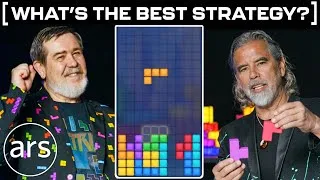 Thumbnail: Unsolved Tetris Mysteries With Creator Alexy Pajitnov & Designer Henk Rogers | Ars Technica