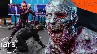 Thumbnail: How The Callisto Protocol's Animations Came To Life With Motion Capture | Ars Technica