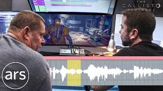Thumbnail: How The Callisto Protocol's Audio Team Designed Its Terrifying, Immersive Sound | Ars Technica