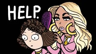 Thumbnail: Crazy Bus Hair Day