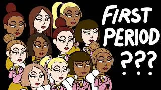 Thumbnail: Popular Girls Help You Get Ready Before First Period