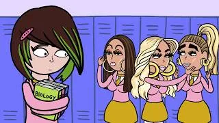 Thumbnail: POV: when popular girls notice you