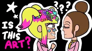 Thumbnail: Popular Girls Won't Let You Give Up on Your Art