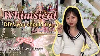 Thumbnail: Make your life more whimsical ⋆˚✿˖° 10 aesthetic DIYs that instantly make life more fun