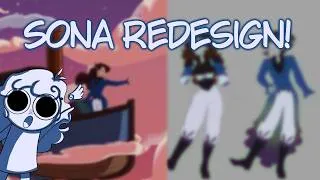 Thumbnail: Redesigning My Art Persona!