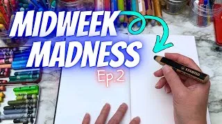 Thumbnail: 🎨 MIDWEEK MADNESS! 🐮 Episode 2