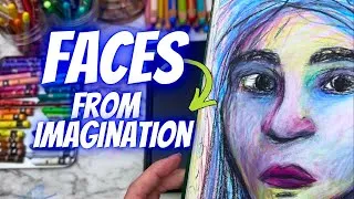 Thumbnail: 🎨 A FUN WAY TO DRAW FACES