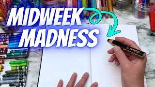 Thumbnail: 🎨 MIDWEEK MADNESS! 🦅 Episode 1