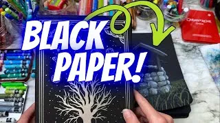 Thumbnail: 🎨 I HAD TO TRY IT! Unboxing A NEW Sketchbook!