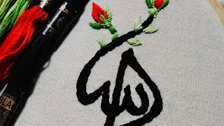 Thumbnail: 🌹Decorative Embroidery stitchs by hand🪡[Shine Galaxy]