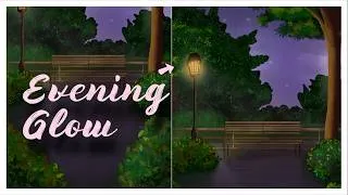 Thumbnail: Can I Paint a Peaceful Evening Park in Procreate?