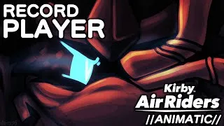 Thumbnail: Kirby Animation ⭐ RECORD PLAYER [Kirby Air Riders]