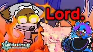 Thumbnail: Magogoofing Off