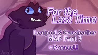 Thumbnail: For the Last Time // Warriors MAP Part 7 + Process