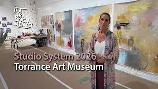 Thumbnail: Studio System Experimental Residency Project 2026 at the Torrance Art Museum