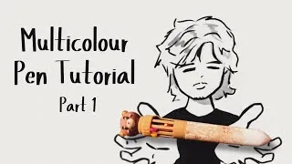 Thumbnail: How to Control Pressure with Multicolour Pens!