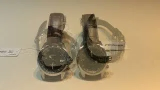 Thumbnail: Comparing the old vs new Seiko Prospex Alpinist SPB121 vs SPB507