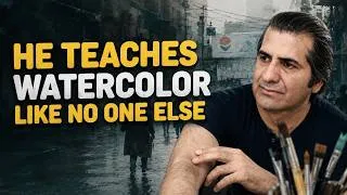 Thumbnail: The Watercolor Lesson That Changes Your Painting Forever