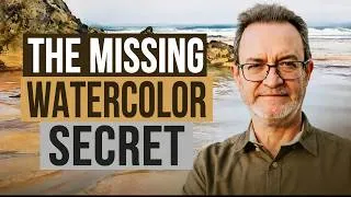 Thumbnail: The Watercolor Technique Most Artists Never Learn | Antonio Bartolo