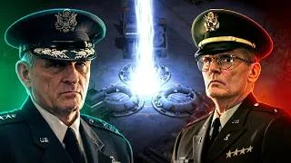 Thumbnail: AIR vs LASER - Generals’ Challenge HARD Mode… First Try? | C&C Zero Hour (Part 14)