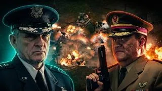 Thumbnail: AIR vs TANK - Generals’ Challenge HARD Mode… First Try? | C&C Zero Hour (Part 12)