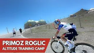Thumbnail: Chasing Primoz Roglic uphill to Pico Veleta