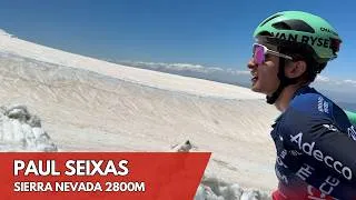 Thumbnail: Climbing to 2800m with Paul Seixas | Sierra Nevada Altitude Camp
