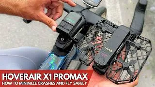 Thumbnail: I Used HoverAir X1 PROMAX for 1 Year — Here’s the Truth