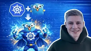 Thumbnail: Build a Custom Kubernetes Operator in Golang From Scratch