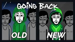 Thumbnail: Incredibox - Going Back | Comparison (Original vs Remake)