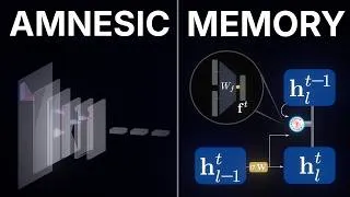 Thumbnail: Most AI has amnesia. Here's the fix