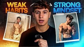 Thumbnail: How Discipline Changed My Life in 1 Year (Not Just My Body)