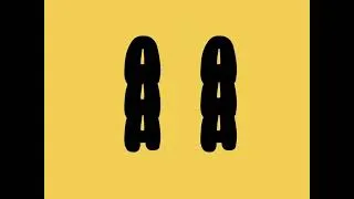 Thumbnail: The Letter A Dance by Keynote