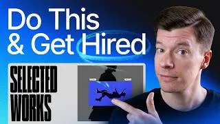 Thumbnail: Art Director Reviews 5 MUST-SEE Graphic Design Portfolios