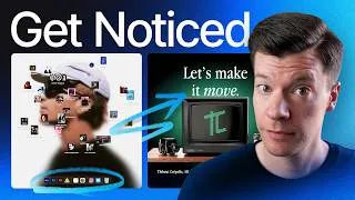 Thumbnail: How to Make a Graphic Design Portfolio That Stands Out