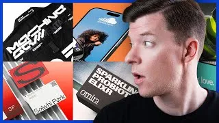Thumbnail: Art Director Reviews 10 INSPIRING Graphic Design Portfolios
